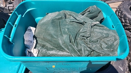 Coleman 10x10 Tent