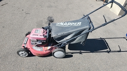 Lawn Mower, 6HP, Snapper
