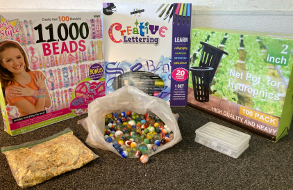 Hobby Supplies