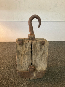 Block Tackle Pully