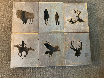Metal Cut Outs