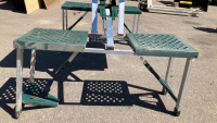 Fold Up Camping Table - 3