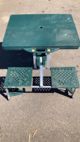 Fold Up Camping Table - 4