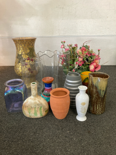 Vases