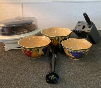 Kitchen Gadgets.
