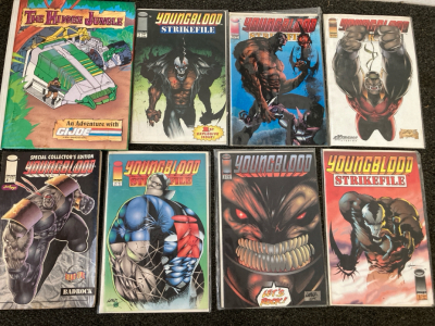 Comics