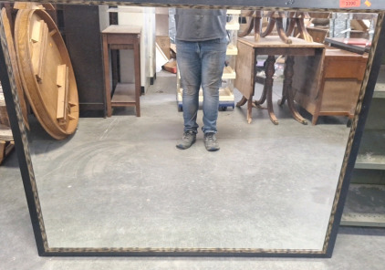 Large Wall Mounted Hanging Mirror...BBFN