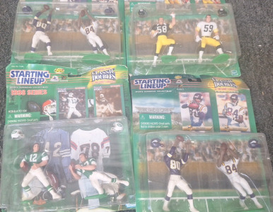 Collection of Sports Figures...BB2