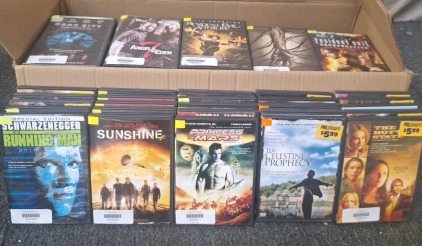 Box of Movie Collection...BBFN