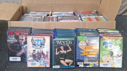 Box of Movie Collection...BBFN