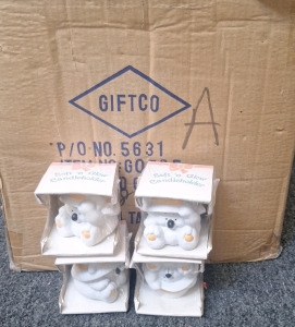 Box of Candle Holders..BB3
