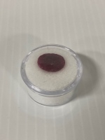 Oval Cut Madagascar Ruby 8.85 Ct.