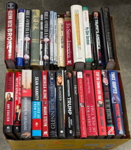 Assorted Books