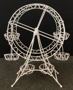 Ferris Wheel Cupcake Stand (6) Cupcake Holders