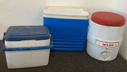 Coolers