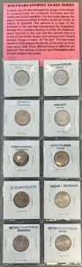 Westward Journey Nickel Series