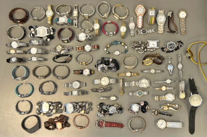 (70+) Watches