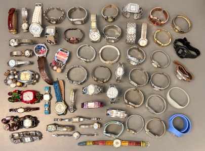 (50+) Watches
