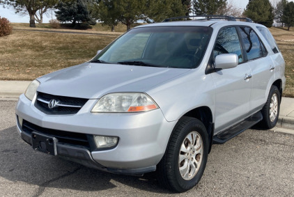 2003 Acura MDX - Runs Well