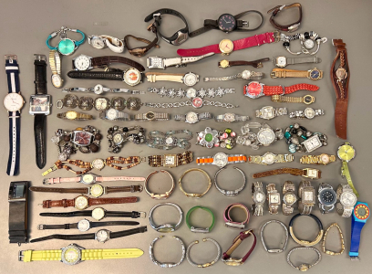 (60+) Watches