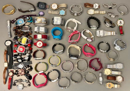 (50+) Watches