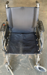 Wheelchair