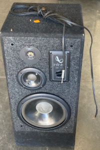 Infinity SM 112 Speaker