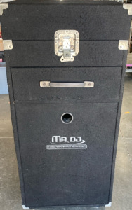 DJ Equipment Box. BBFN
