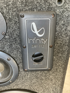 Infinity SM 112 Speaker