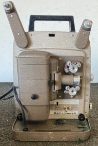 Bell & Howell 1950 Movie Projecter