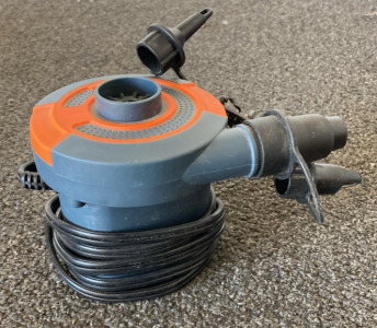 AC Air Pump