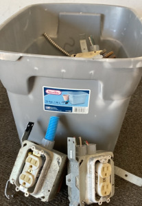 Electrical outlets and tools