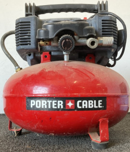Porter Cable Portable Air Tank