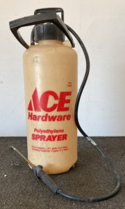 Ace Polyethylene Sprayer 3 1/2 gallons