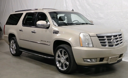 2007 Cadillac Escalade 4x4