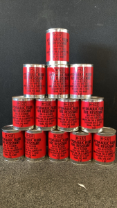 (13) H-537 Hydraulic Fluid Fire Resistant