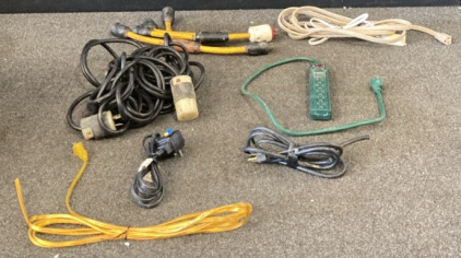 Power Cords And Extension Cords