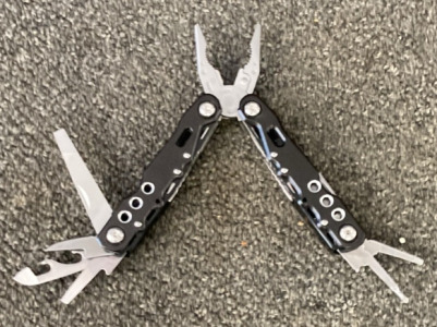 Mini Multifunctional Knife Pliers