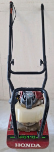 (1) Honda FG110, Garden Tiller