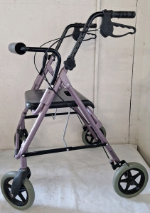 (1) Guardian Envoy 450 Folding Walker