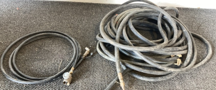 Water pipe & Air Pressure Hoses