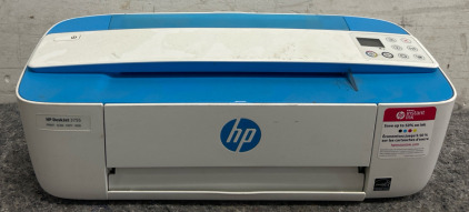 HO DeskJet Printer