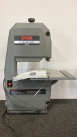 Ryobi 9" Band Saw With Manual and Extra Blade Works