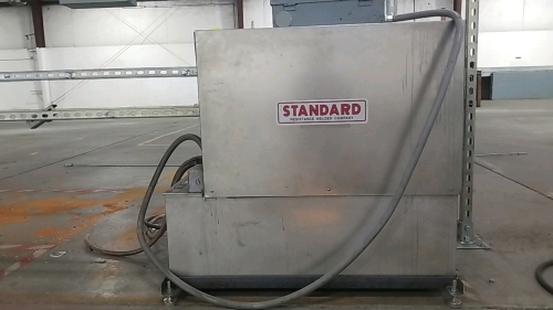 Standard Resistance Welder Company Machine