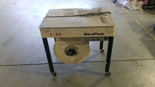 STRAPACK Semi Automatic Strapping Machine