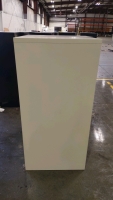 (1) 2'2½"x1'3"x4'4" Black Fileing Cabinet & (1) 2'1"x1'3"x4'4" Gray Fileing Cabinet - 4