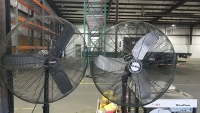 Large Standing Fans