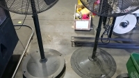 Large Standing Fans - 2