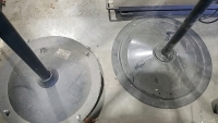 Large Standing Fans - 3