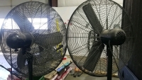 Large Standing Fans - 4